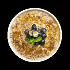 Каша гречневая молочная, «Уже Готово», 300 г.