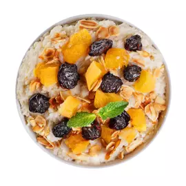 Каша из булгура с сухофруктами 280 г Уже Готово Россия