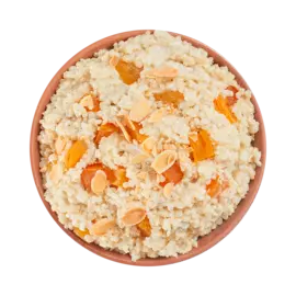 Каша из киноа с семенами чиа "Уже Готово", 220 г