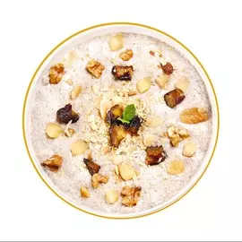 Каша льняная на кокосовом молоке, «Уже Готово», 300 г, Россия