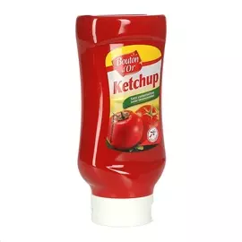 Кетчуп томатный, Bouton d'Or, 560 г, Португалия