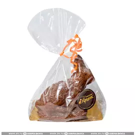 Кекс "Пасхальный кролик" 200 г, Россия