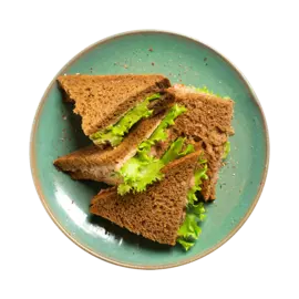 Клаб сэндвич с куриным паштетом 120 г Уже Готово Россия