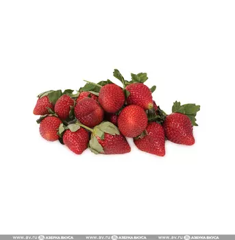 Клубника 250 г в упаковке