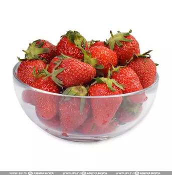 Клубника, 450 г Крым