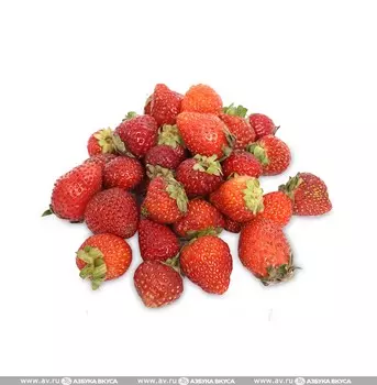 Клубника от фермера 250г