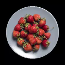 Клубника свежая, 250 г