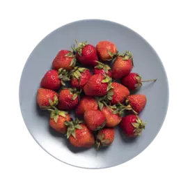 Клубника свежая, 250 г