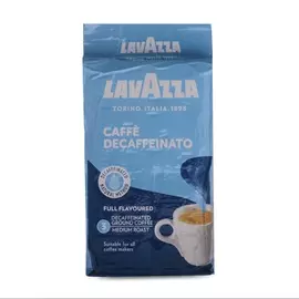 Кофе молотый Lavazza без кофеина 250 г Италия