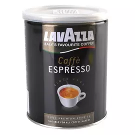 Кофе молотый Lavazza "Espresso" 250 г Италия