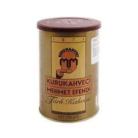 Кофе молотый Mehmet Efendi "По-турецки" 250г