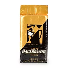 Кофе молотый Oro, Hausbrandt, 250 г, Италия