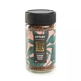 Кофе растворимый Little`s без кофеина 50г Великобритания