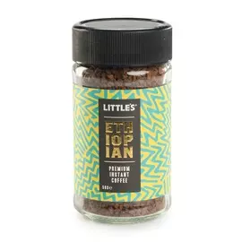 Кофе растворимый Little`s Эфиопия/Африка 50 г стекло Великобритания