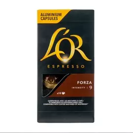 Кофе в капсулах L’OR Espresso Forza 10шт*52 г Россия