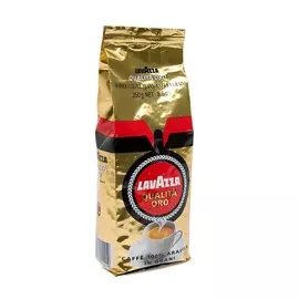 Кофе в зернах Qualita Oro Lavazza 250 г, Италия