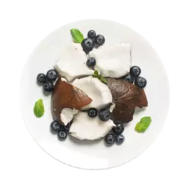 Кокос мякоть, «Уже Готово», 150 г