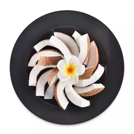 Кокос резаный ломтиками, «Mosaic», 100 г