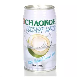 Кокосовая вода CHAOKOH 350мл бутылка Таиланд