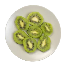 Кольца киви нарезанные, 150 г