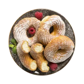 Кольцо творожное от шеф-кондитера АВ, 60 г