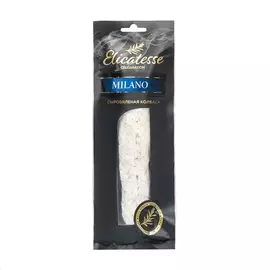 Колбаса Elicatesse celebration Милано с/в «Эликатессе» 200 г Россия