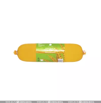 Колбаса пшеничная VolkoMolko "Бутербродная" 350 г Россия