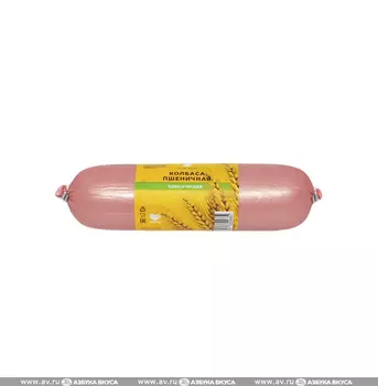 Колбаса пшеничная VolkoMolko "Классическая" 350 г Россия