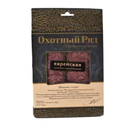 Колбаса с/к «Еврейская» Микояновский мясокомбинат, 150 г нарезка