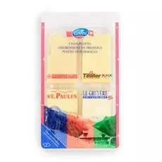 Коллекция сыров 4 вида Emmi Швейцария, БЗМЖ