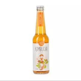 Комбуча "Масала" HQ Kombucha 330 мл, Россия