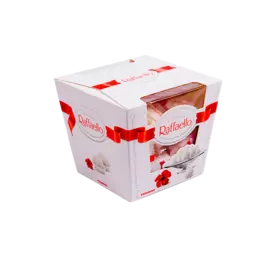 Конфеты Raffaello Ferrero 150 г, Россия