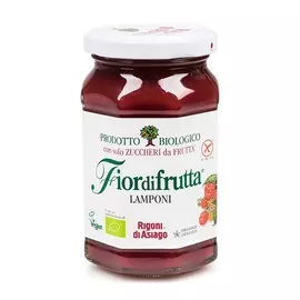 Конфитюр из малины, Fiordifrutta, 250 г, Италия