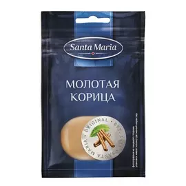Корица молотая Santa Maria 17 г, Эстония