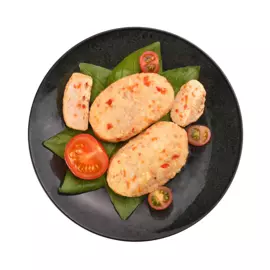 Котлетки с овощами, «Вкусно детям», 140 г, Россия