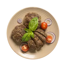 Котлеты из говядины и баранины жареные, «Уже Готово», 180 г