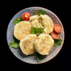 Котлеты капустные жареные 190г Уже Готово