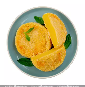 Котлеты картофельные с луком запеченные 170 г Уже Готово 2 шт в наборе Россия