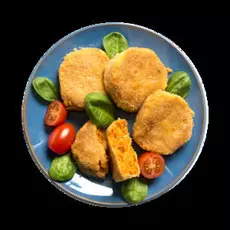 Котлеты морковные жареные, «Уже Готово», 190 г.