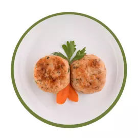 Котлеты рыбные по-старорусскому рецепту, «Уже Готово», 160 г