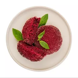 Котлеты свекольные запечённые 170 г Уже Готово 2 шт в наборе Россия