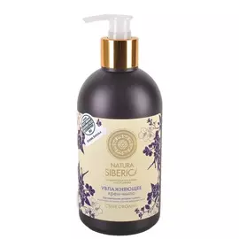 Крем-мыло Natura Siberica увлажняющее 500мл Россия