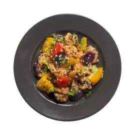 Креветки сладкие по-китайски, «Уже Готово», 200 г