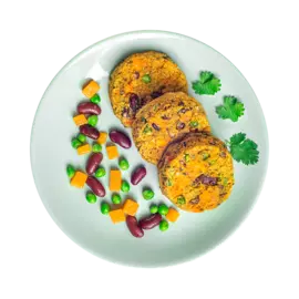 Крокеты из фасоли "Уже Готово", 150 г