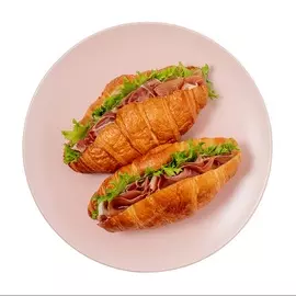 Круассан с пармой 130 г Россия