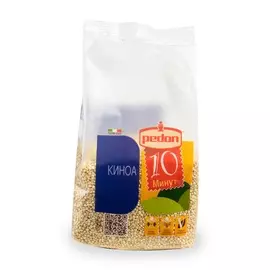 Крупа киноа, Salvaminuti, 250 г, Италия