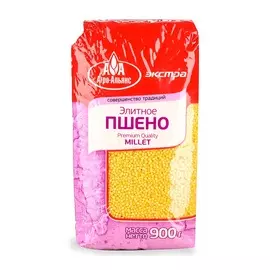 Крупа пшено, «Агро-Альянс», 900 г, Россия
