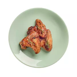 Крылья куриные гриль с чесноком и паприкой 5 шт