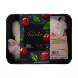 Крыло цыплёнка-бройлера 900г Рококо лоток