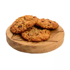 Кукис с мюсли De Graaf Bakeries 80 г